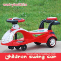 swing car for kids/2015 kids swing car from Chian factory